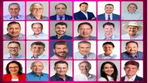 Conheça os 24 Deputados Estaduais de MS eleitos neste domingo