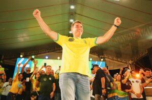 Diminuição na abstenção deve favorecer Flávio