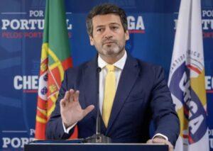 Líder do partido Chega, de Portugal, defende que eleitores do PT e de Lula retornem ao Brasil