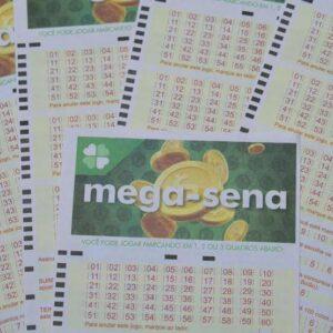 Mega-Sena pode pagar R$ 170 milhões no próximo sorteio