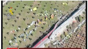 VEJA O VÍDEO: 46 pessoas morreram em acidente de trens na Espanha, nesta quarta-feira
