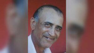 Homem de 71 anos morre após esposa colocar fogo no colchão em Santa Rita do Rio Pardo
