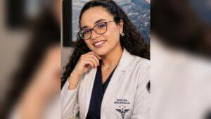 Estudante peruana de Medicina morre em acidente de moto no MS nesta sexta-feira (9)