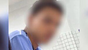 Família pede corrente de oração por adolescente baleado na cabeça em Água Clara