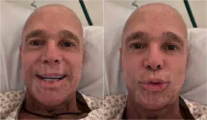Cantor Netinho morre após câncer no sistema linfático