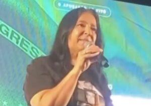 ‘Cala a boca, Janja’, diz mãe de Nikolas, ‘mexeu com o piá errado’ de 3,1 milhões de votos