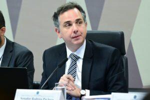 Pacheco toma posse quase às escondidas como ministro do TCU